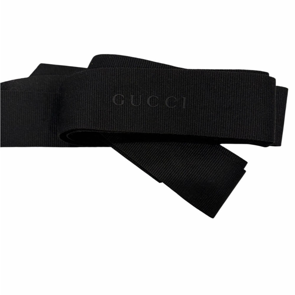 Gucci Gift Box with Shopping Bag and Ribbon - Picture 10 of 12